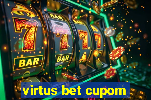 virtus bet cupom